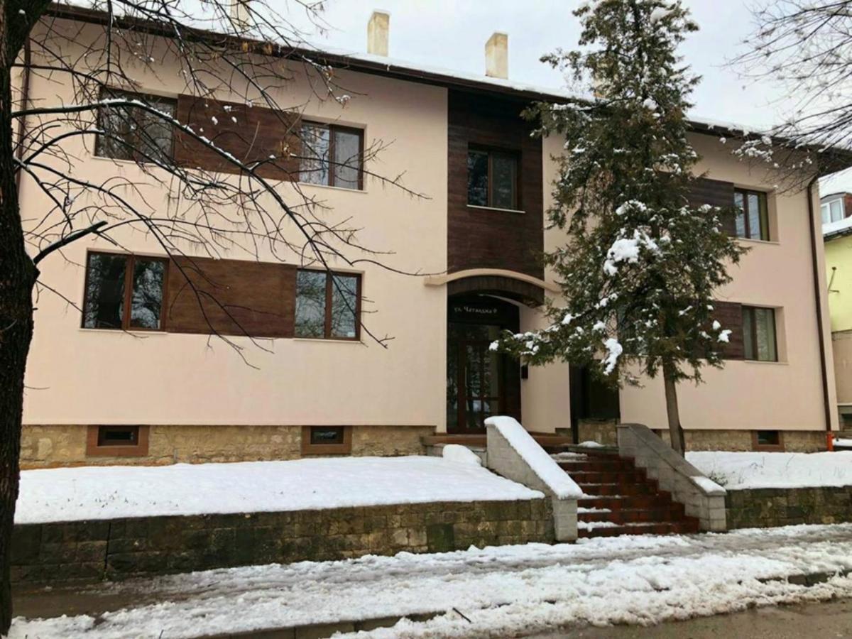 Апартамент Гали Plewen Exterior foto